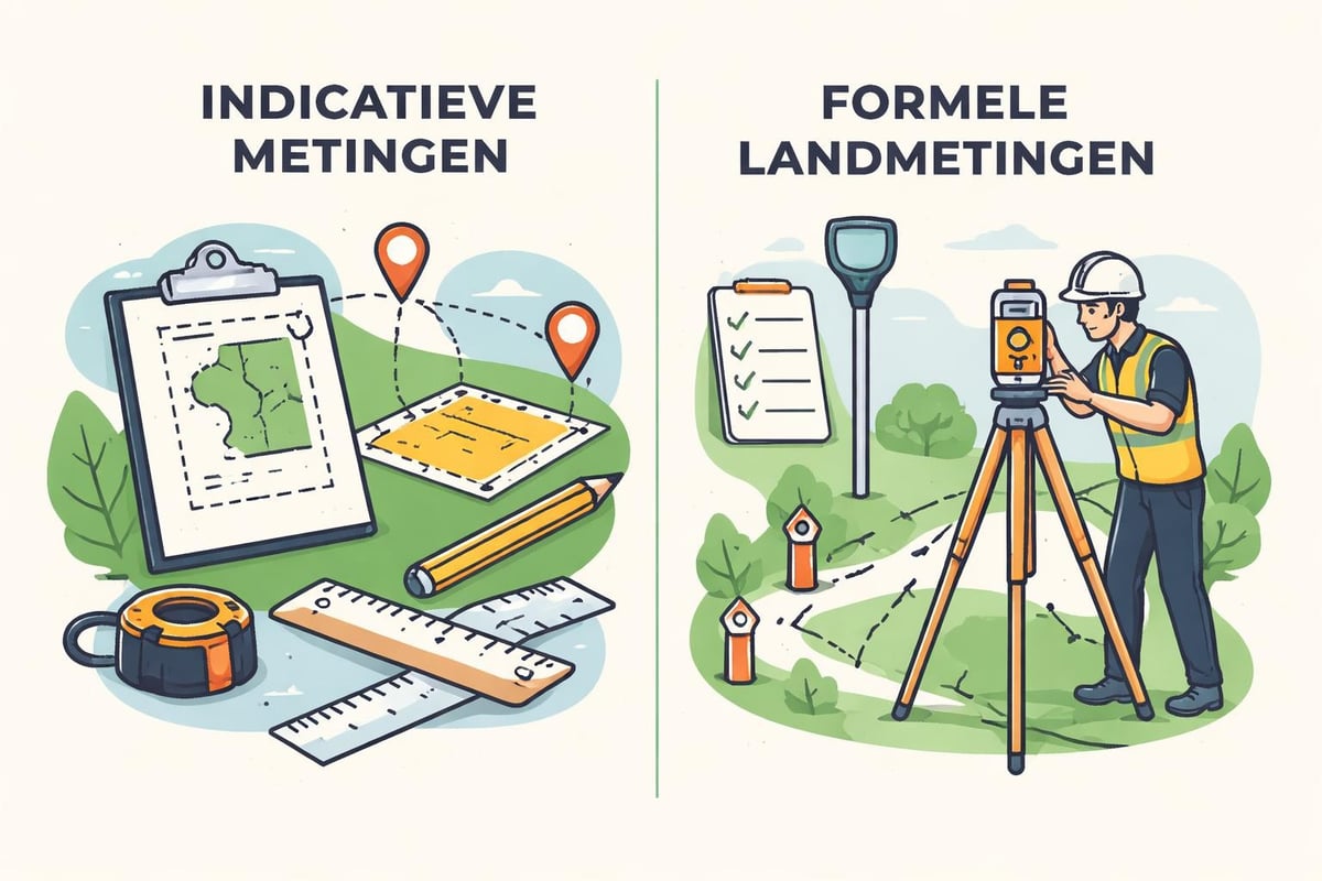 Nauwkeurigheidsniveaus