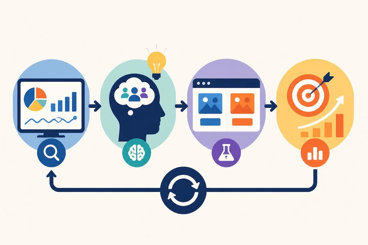 Conversion optimization framework
