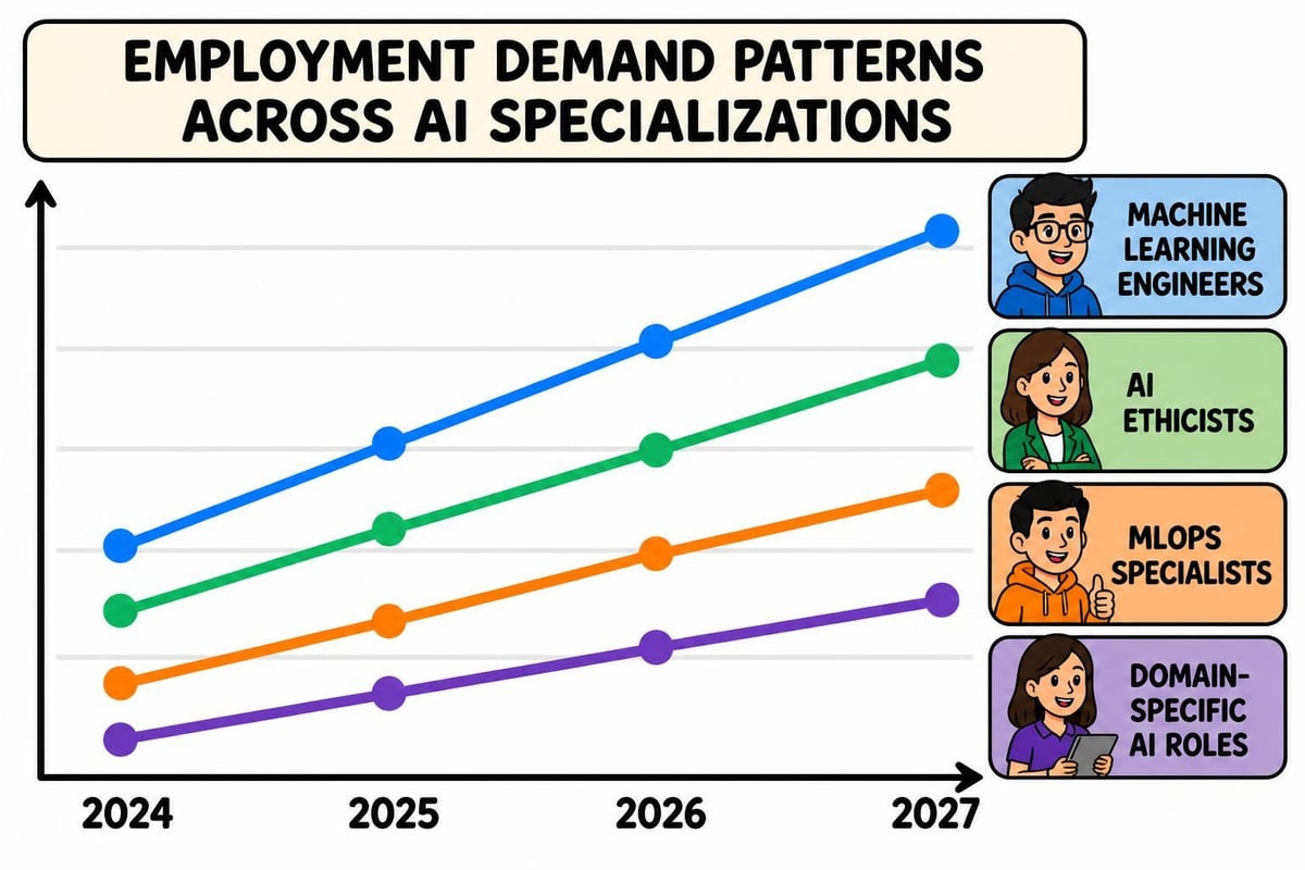 AI job market trends