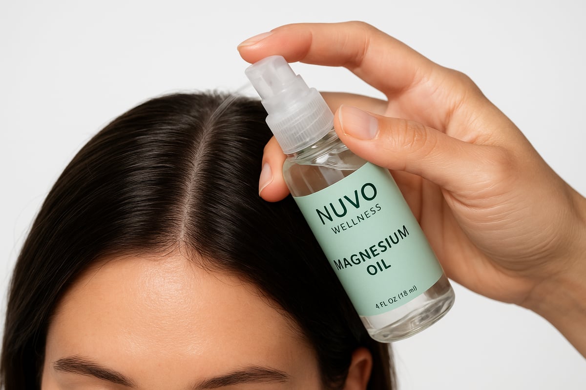 How Magnesium Benefits Hair: Key Mechanisms