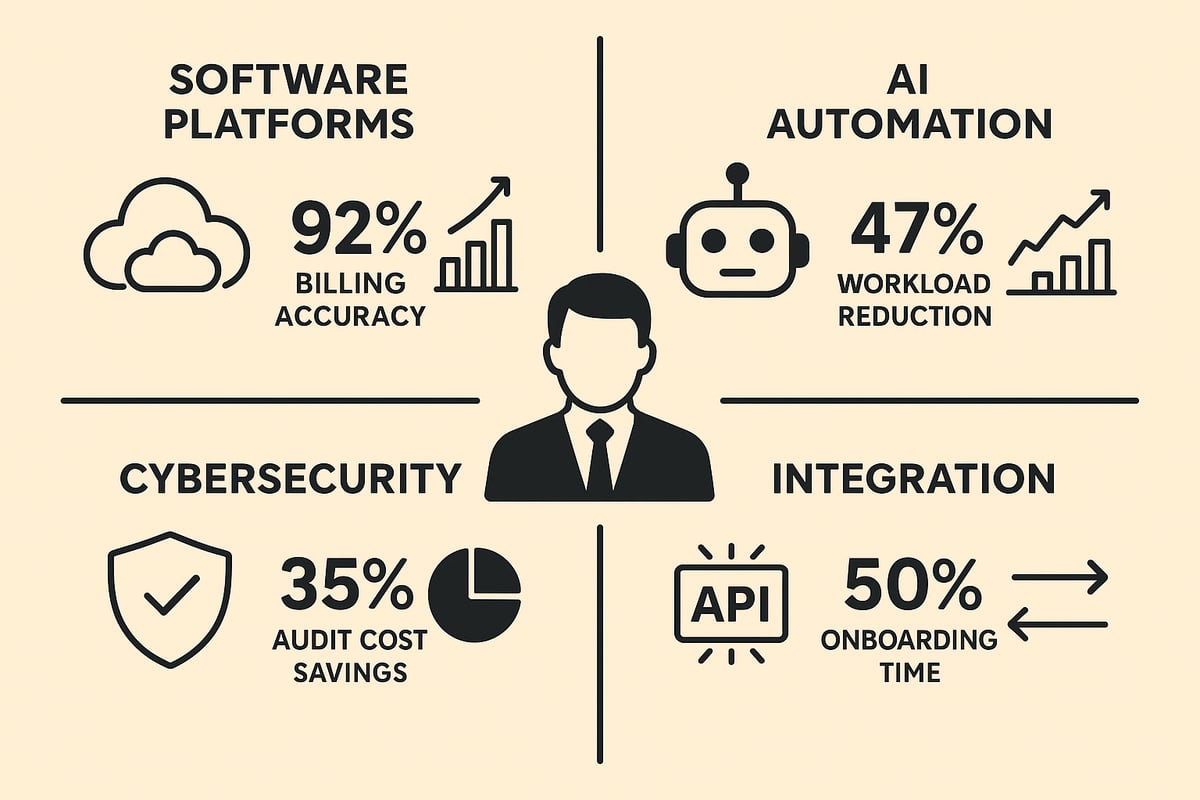 Tools, Technologies, and Frameworks Powering Managed Services