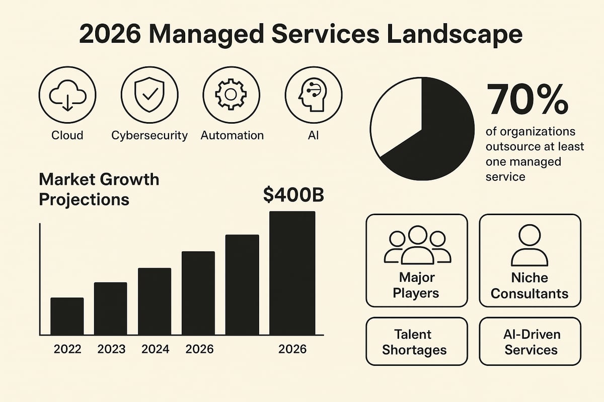 Understanding the Managed Services Landscape in 2026