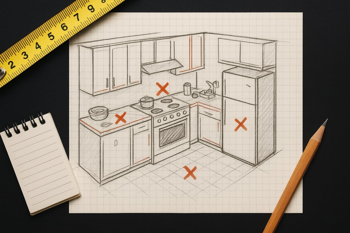 Assessing Your Small Kitchen: Where to Begin