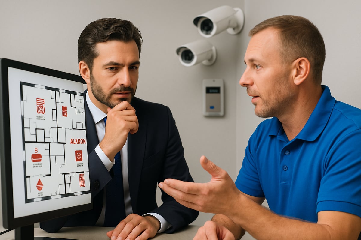 Come Scegliere i Migliori Servizi di Sicurezza in Italia