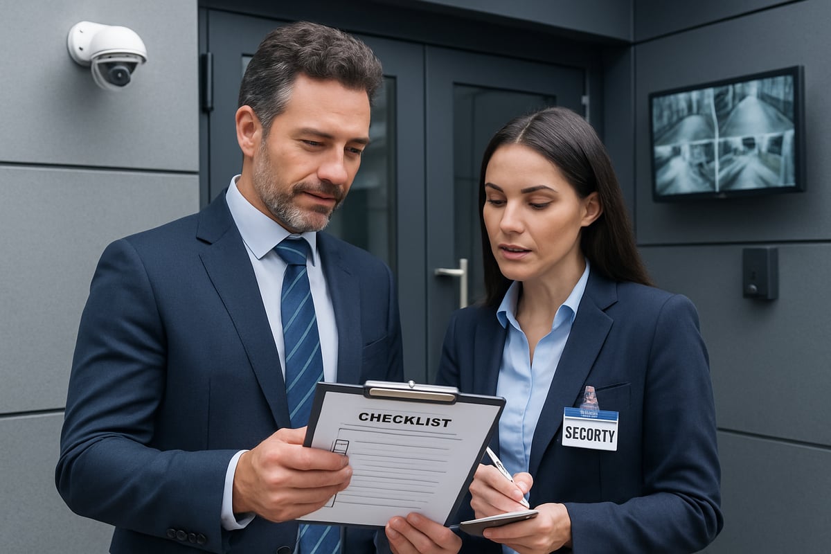 Guida Pratica: Come Migliorare la Sicurezza in 7 Passi