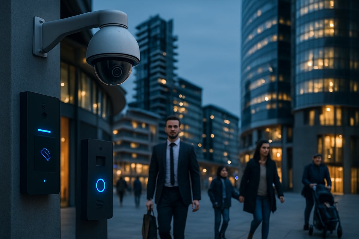 Scenario della Sicurezza in Italia nel 2025