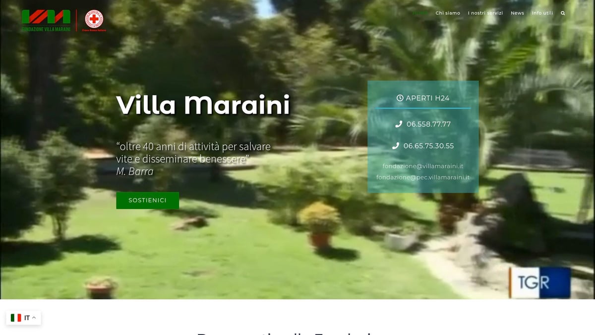 7 Migliori Centri Trattamento Cocaina da Considerare nel 2026 - Villa Maraini – Fondazione Italiana per la Lotta alla Tossicodipendenza