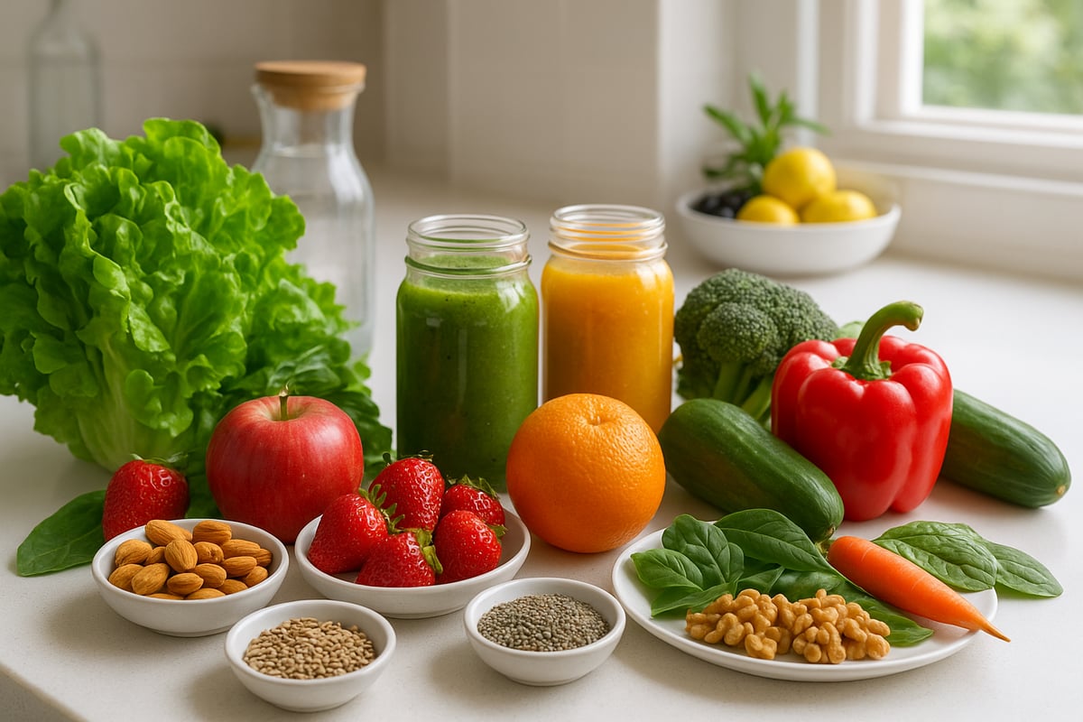 7 Cleansing Diet Ideas to Refresh Your Body in 2026