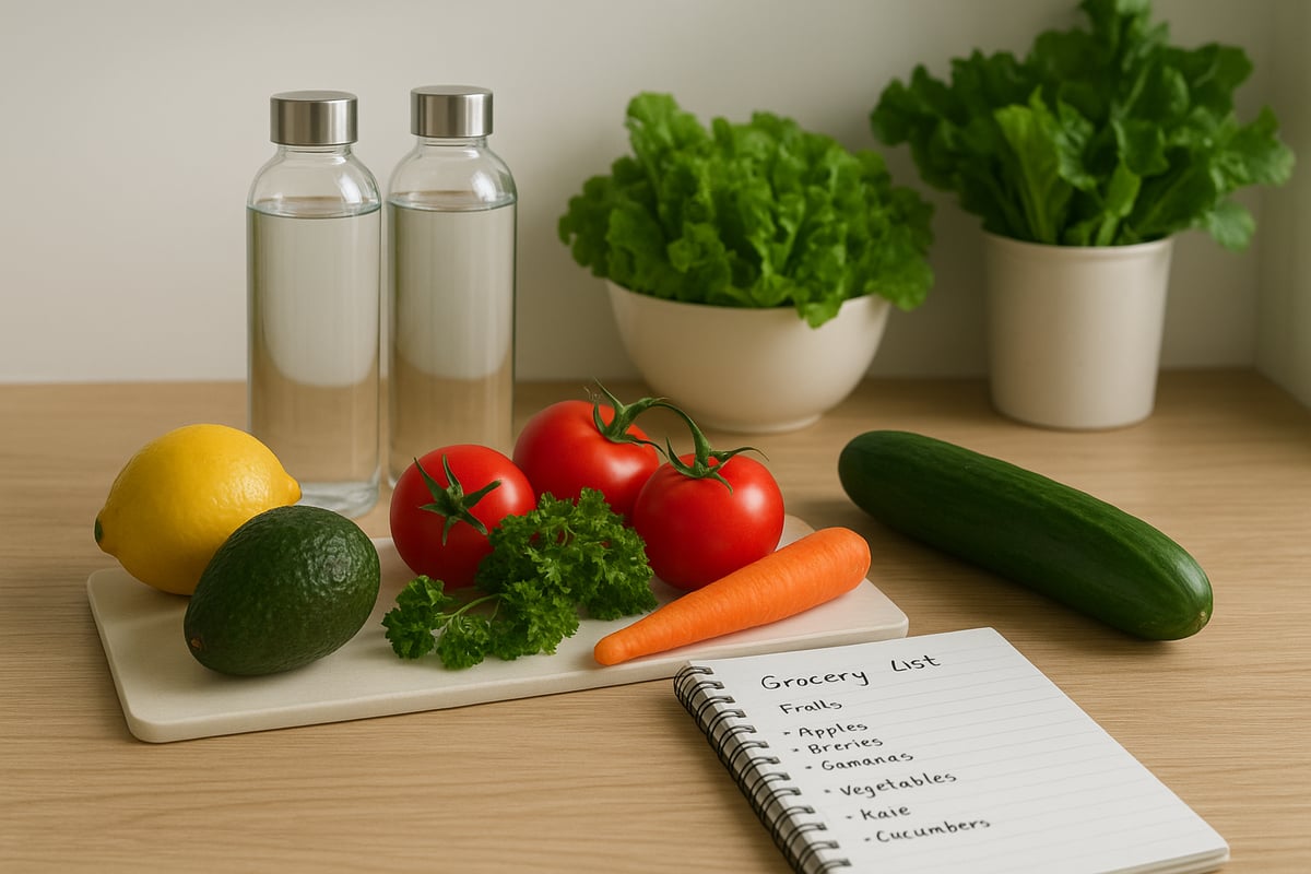 Preparing for a Successful Cleanse: Practical Tips