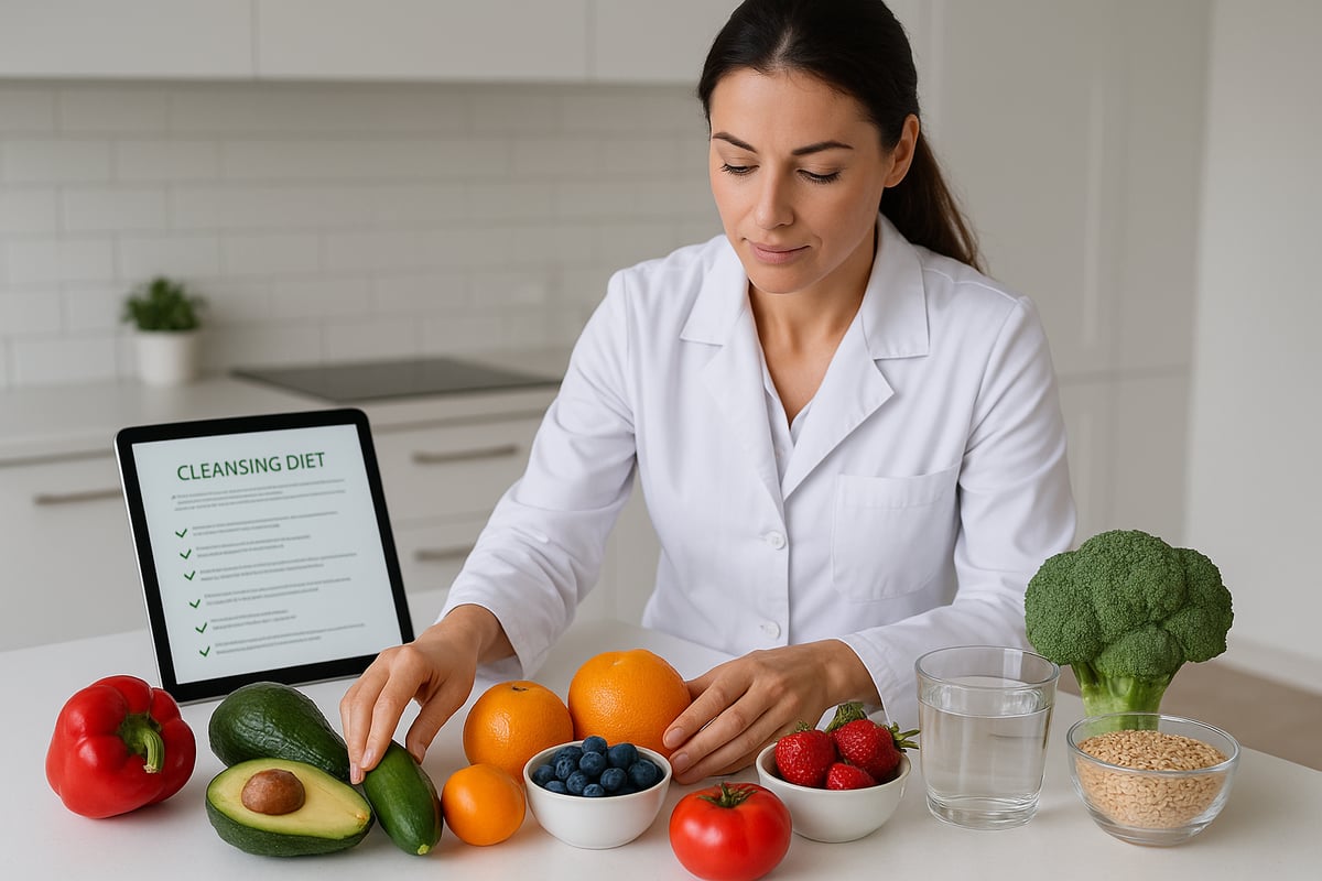 Understanding Cleansing Diets: What You Need to Know