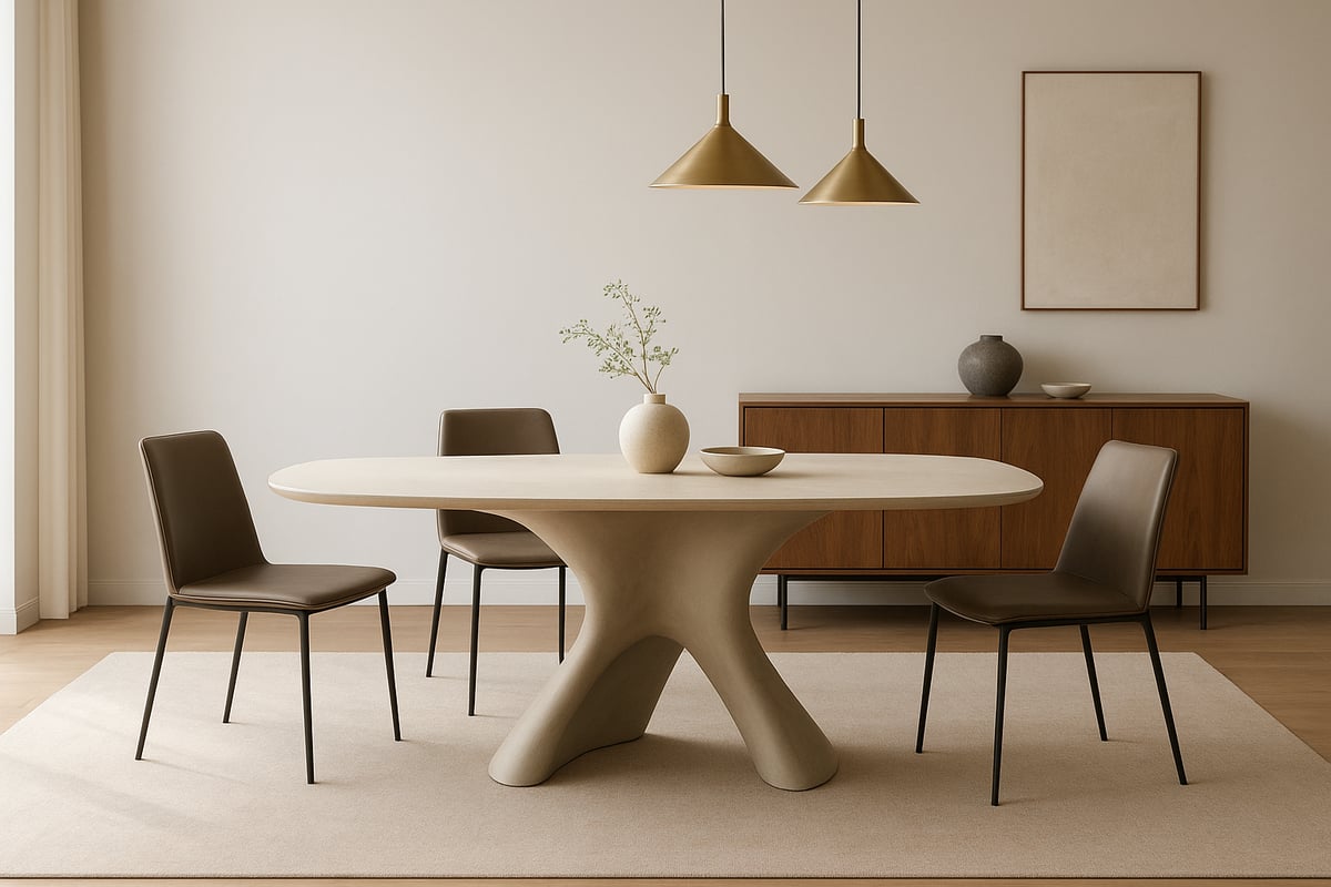 Leading Brands and Designers in Contemporary Dining Room Sets