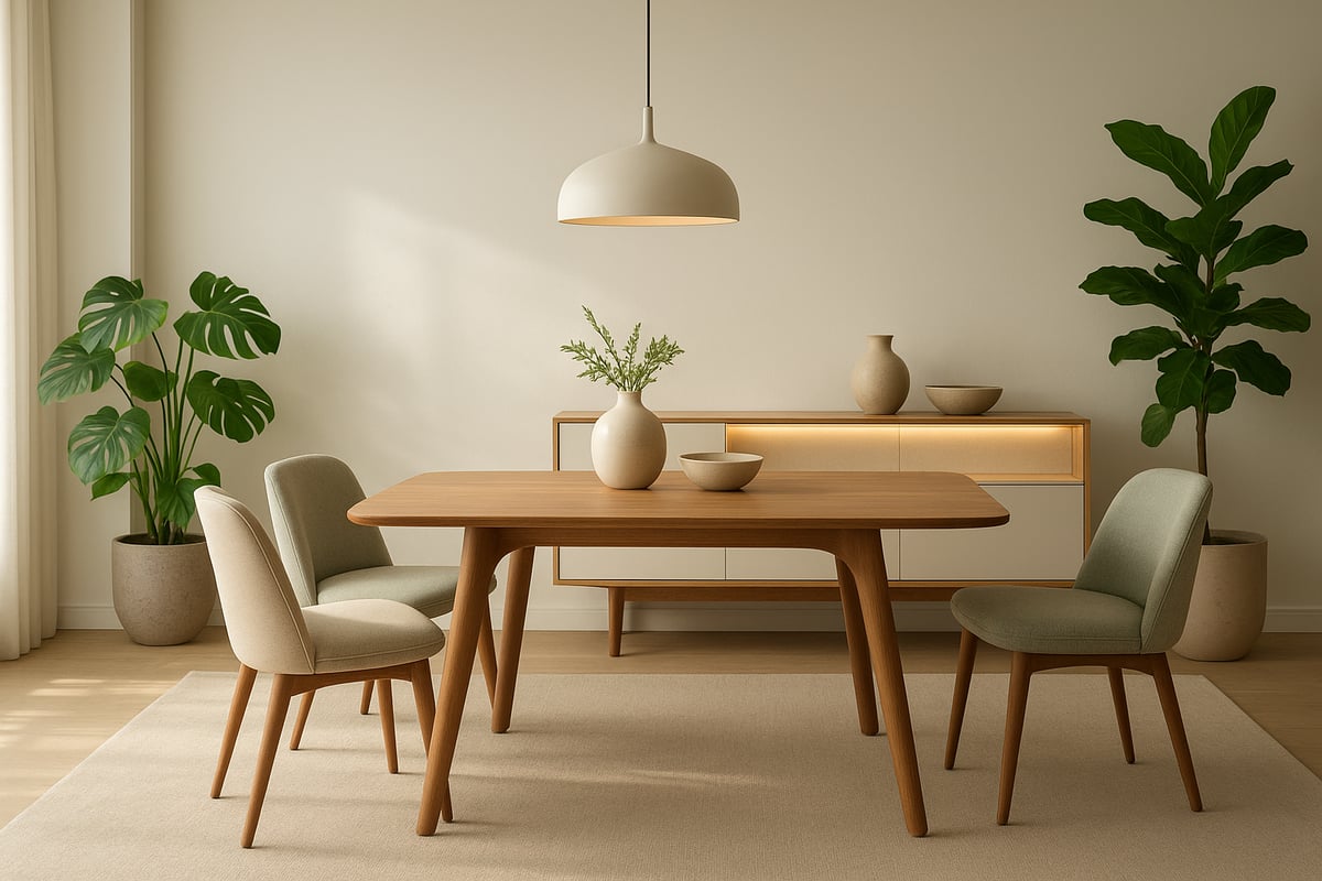 Top Trends in Contemporary Dining Room Sets for 2026