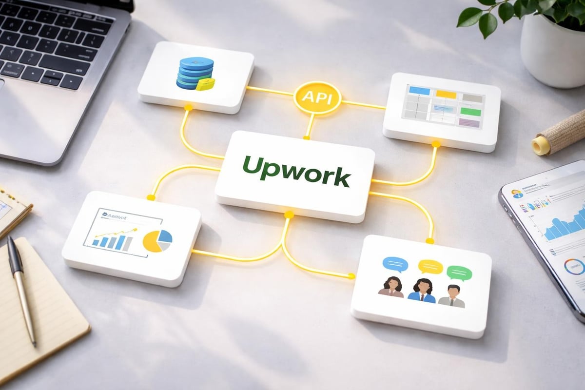 Integrated automation ecosystem