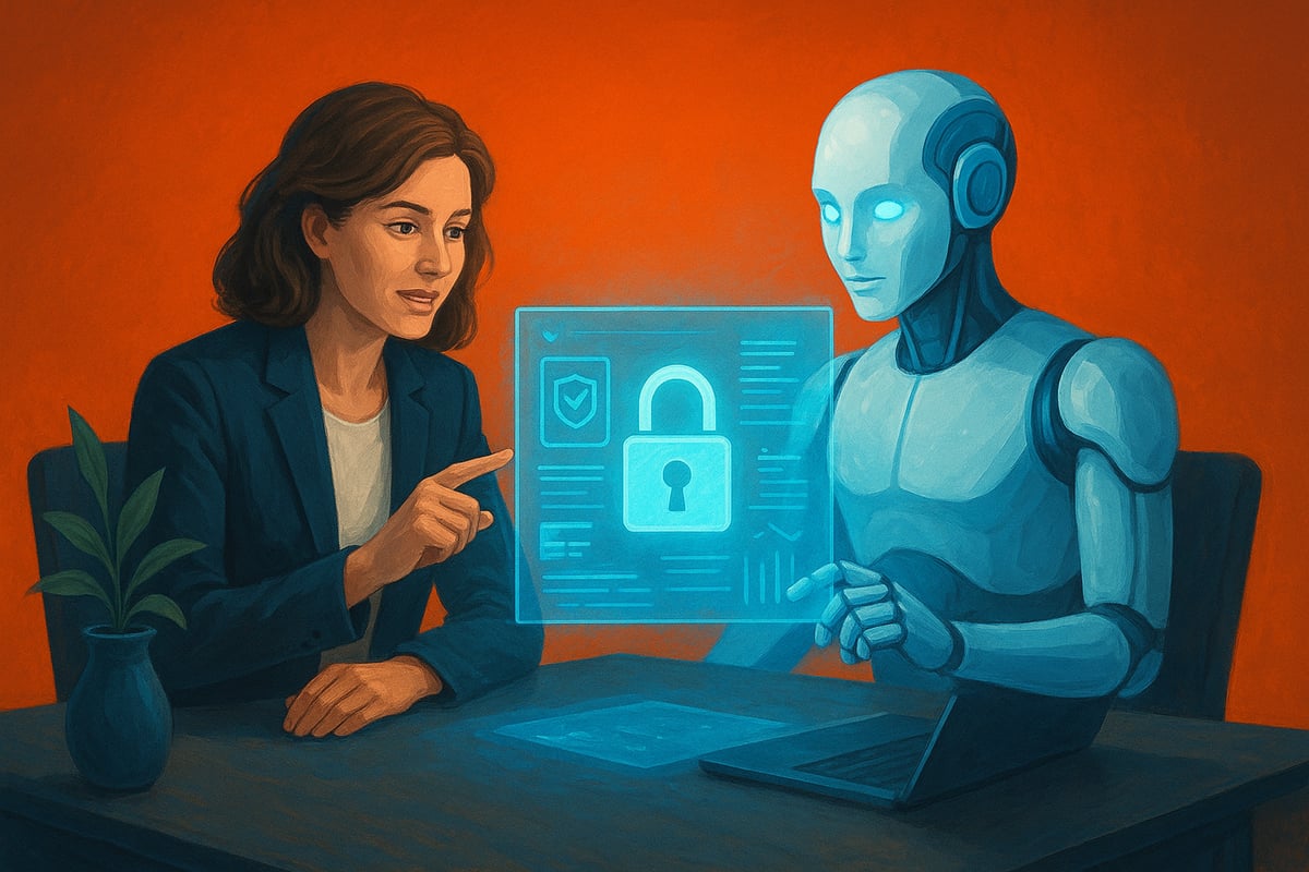 Ethical Considerations and Data Privacy in AI-Driven Coaching