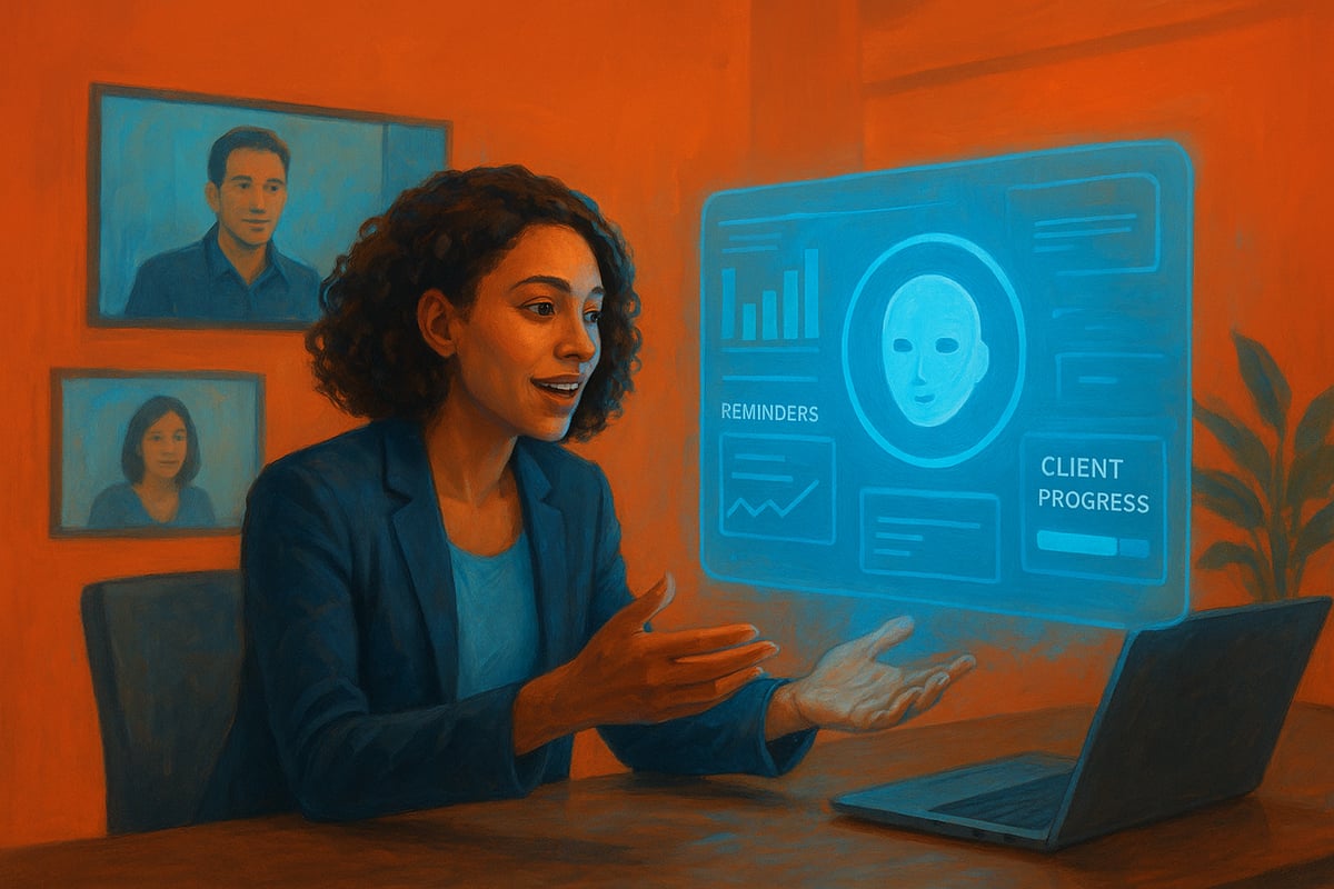 How Life Coaches Can Successfully Integrate AI: A Step-by-Step Guide