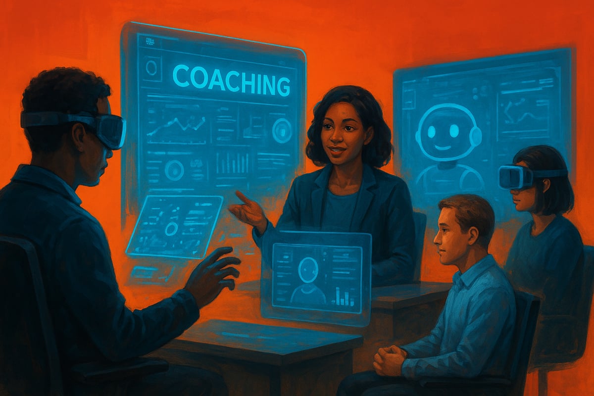 AI-Powered Tools and Platforms Transforming Life Coaching