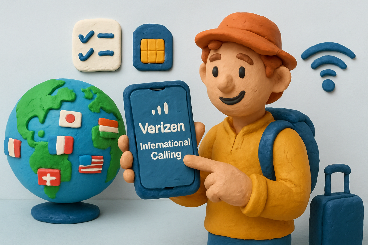 How to Set Up and Use Verizon International Calling
