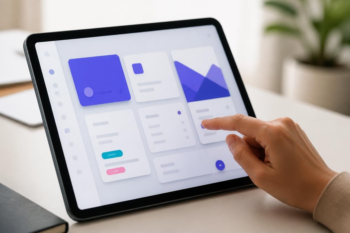 Material Design Prinzipien