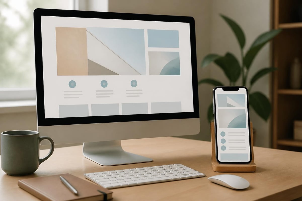Mobile-First Design