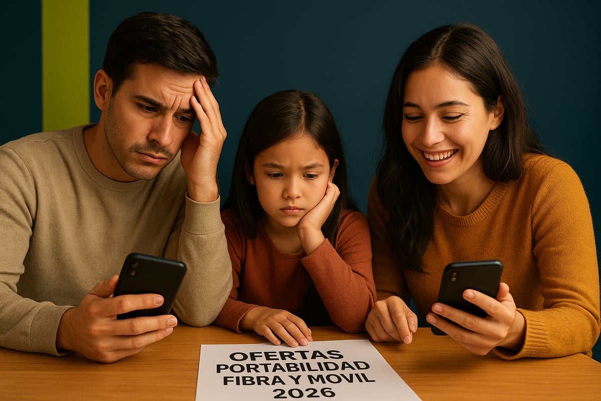 Preguntas Frecuentes sobre Ofertas de Portabilidad Fibra y Móvil en 2026