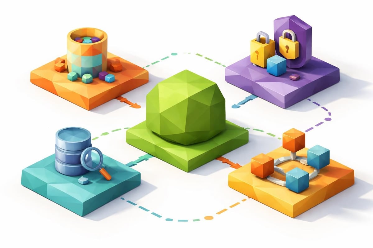 Spring Framework architecture