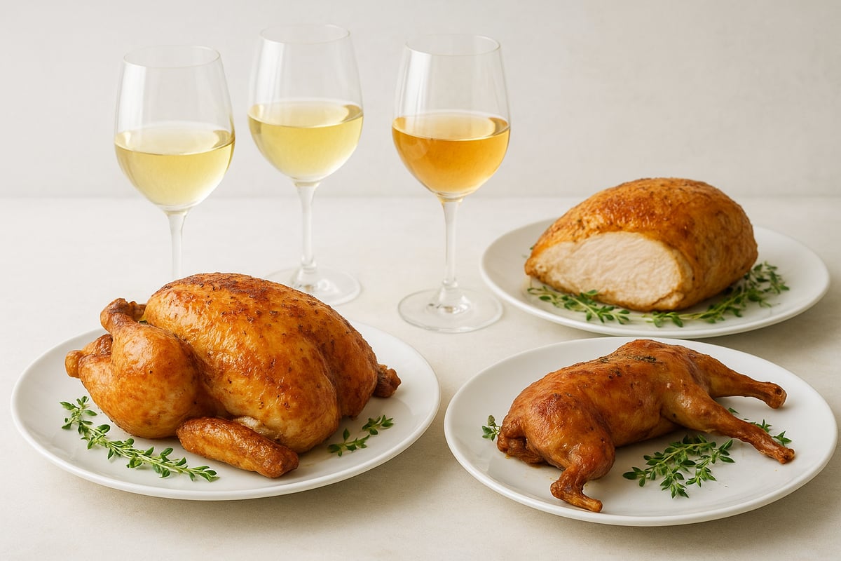 Hvað er Hvítt Kjöt og Afhverju Skiptir Vínið Máli?