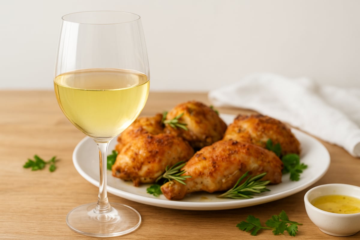 Grunnatriði í Pöruðum: Hvernig Velurðu Gott Hvítt Kjöt Vín?