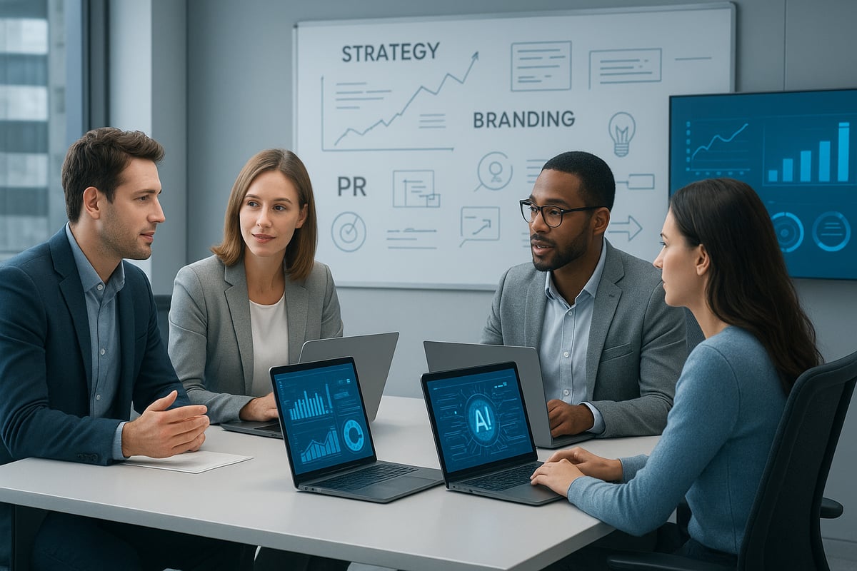 Praxisbeispiel: Wie GEYER M&K PR Beratung/Marketingberatung Unternehmen Erfolgreich Macht