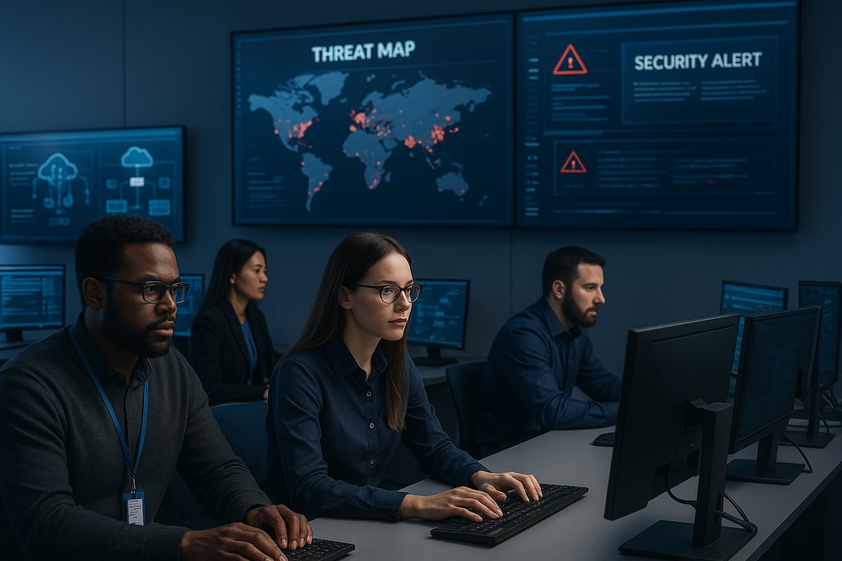 Understanding the 2026 Network Security Landscape