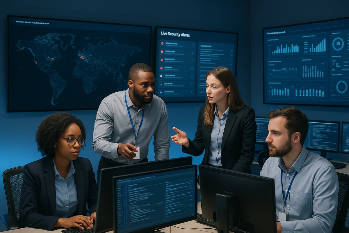 Essential Network Security Strategies for 2026