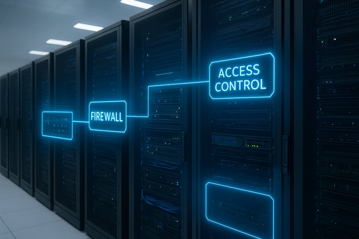 Core Principles of Modern Network Security