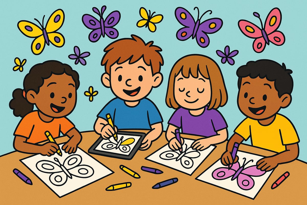 Where to Find the Best Butterfly Coloring Pages in 2026