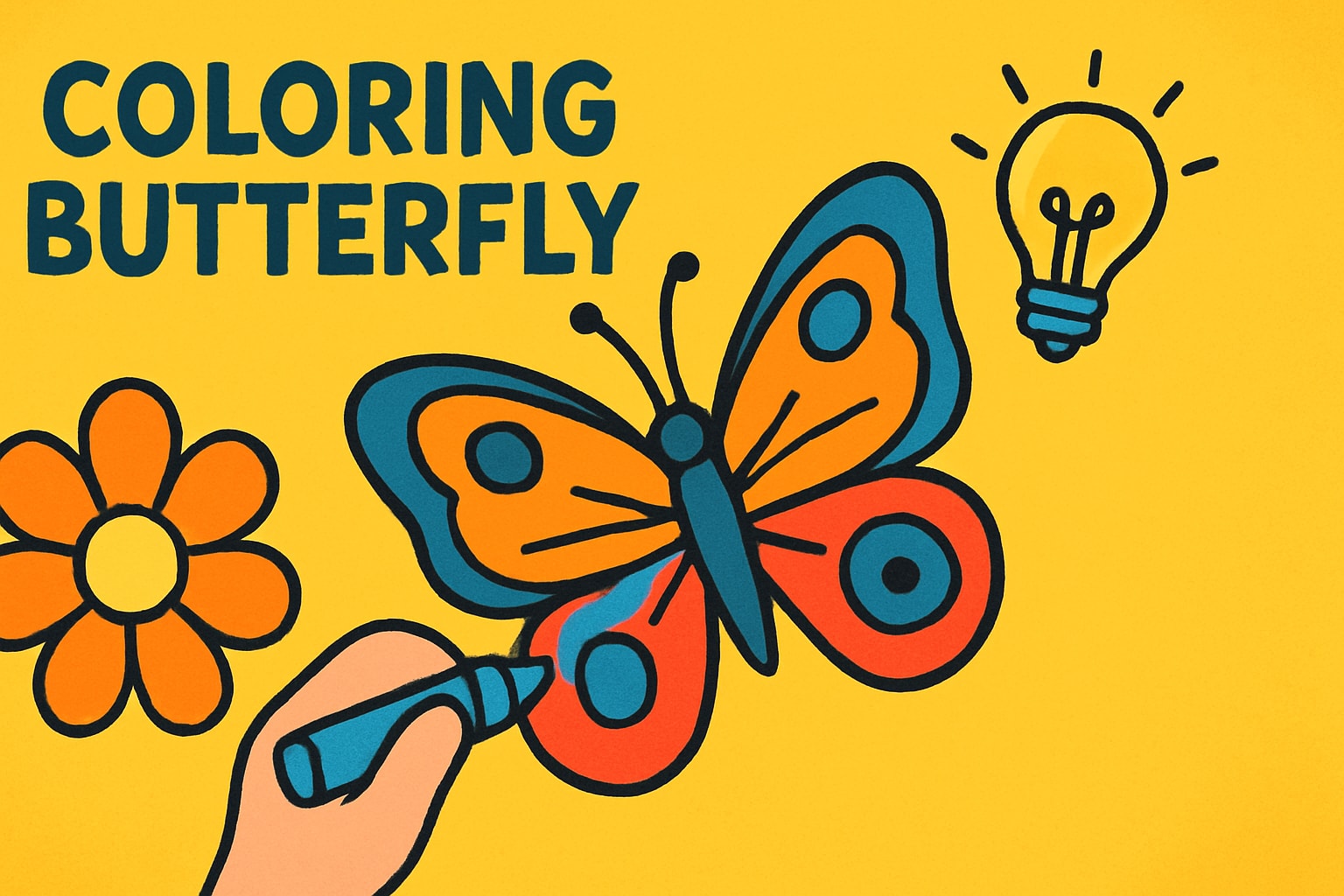 7 Fun Coloring Butterfly Ideas for Kids in 2026