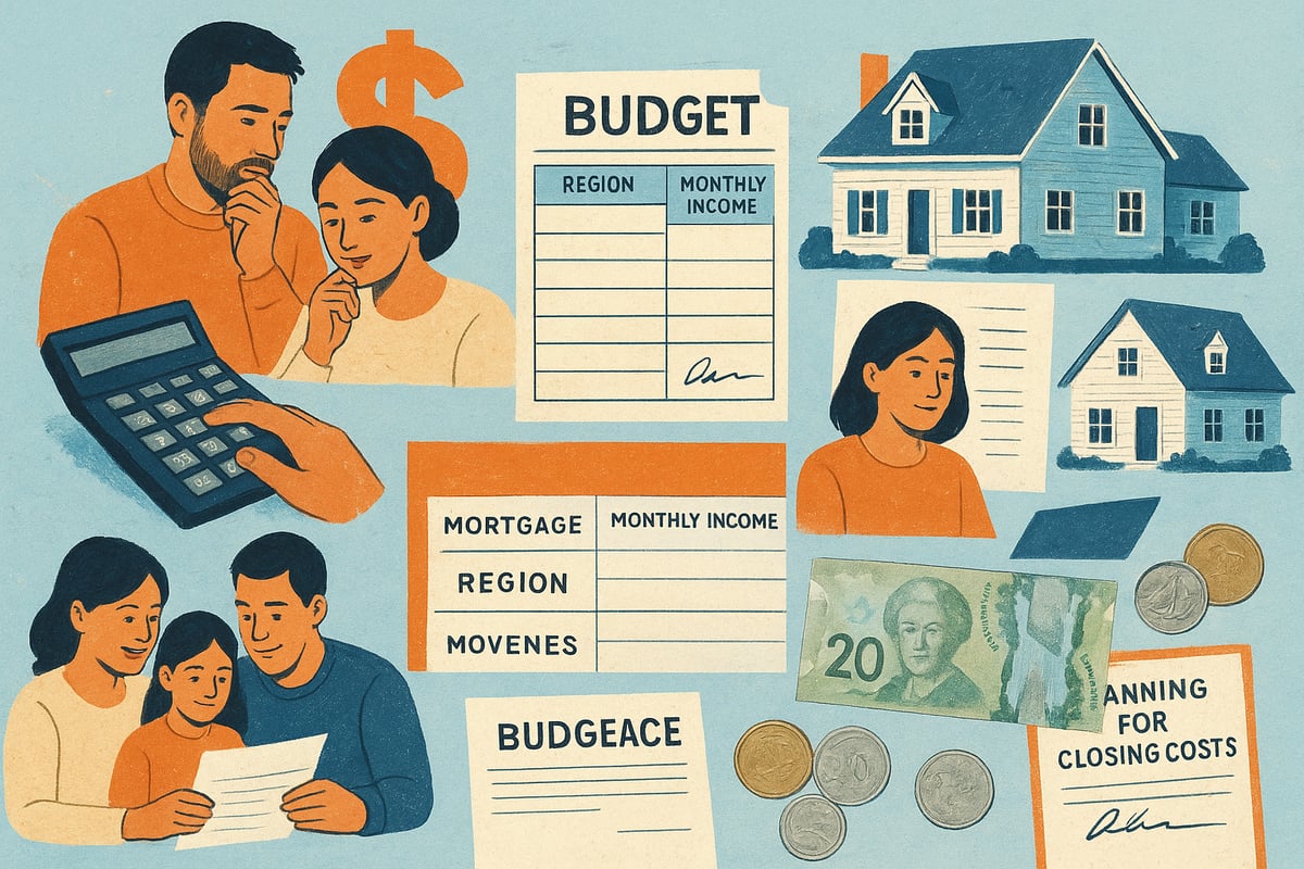 Préparer son achat immobilier : budget et financement