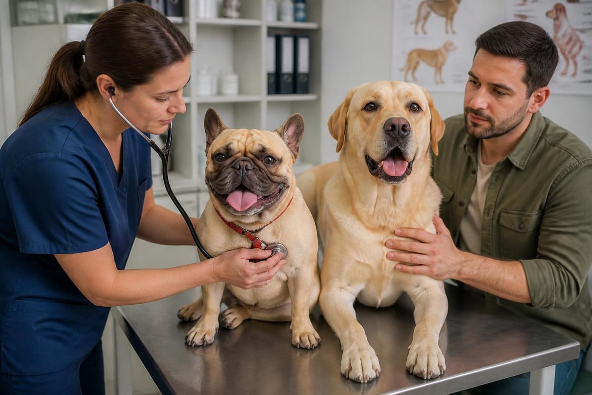Breed health considerations