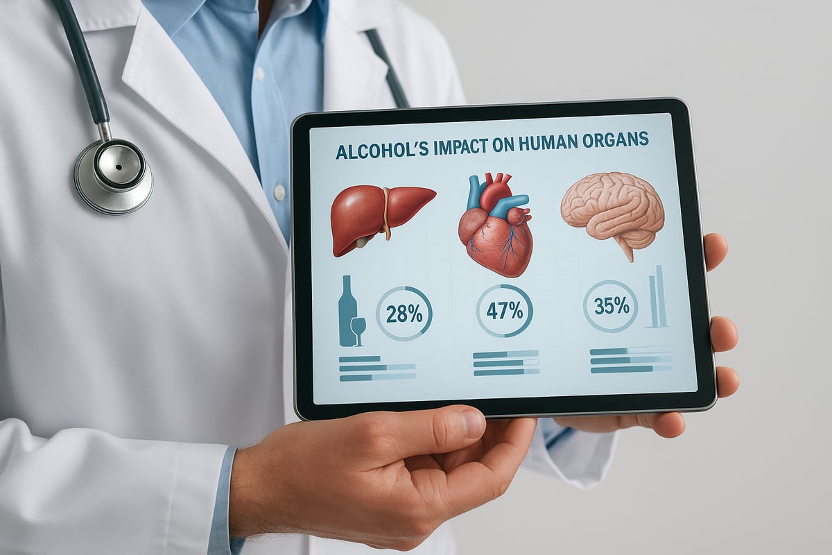 Alcohol’s Impact on Physical Health: What the Latest Research Shows