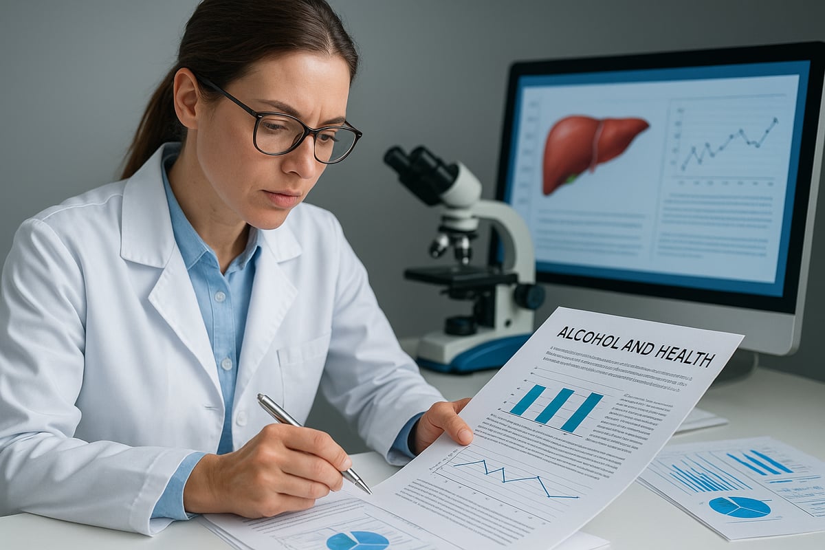 The Evolving Science of Alcohol and Health