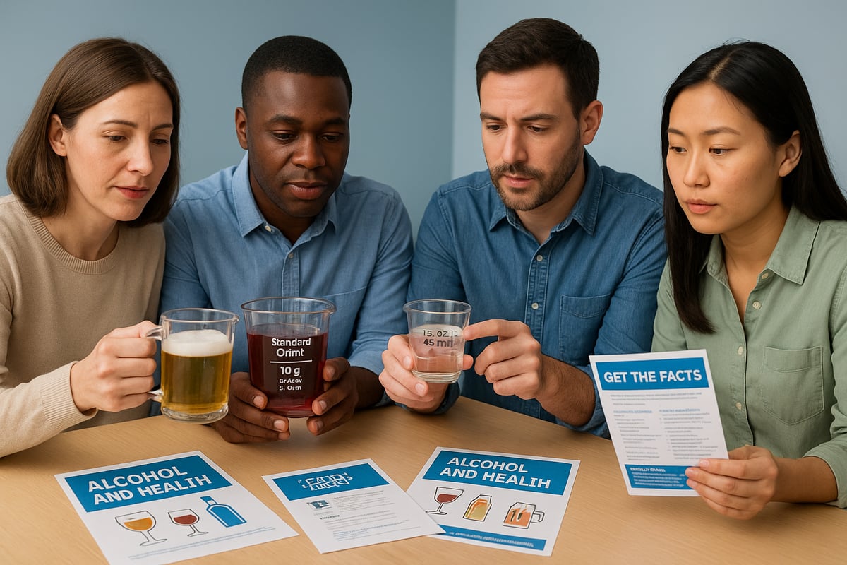 Defining Moderate and Heavy Drinking: What’s Changed for 2026?