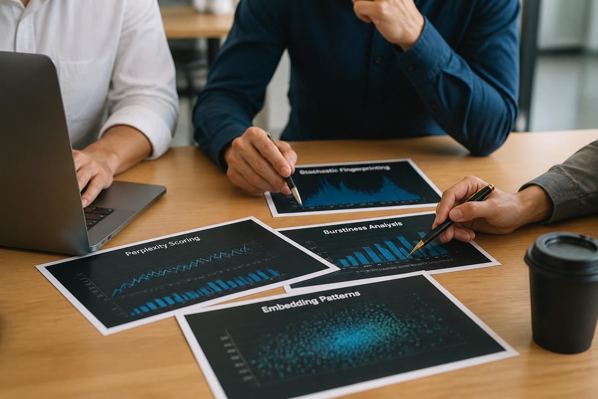 AI detection methodology breakdown