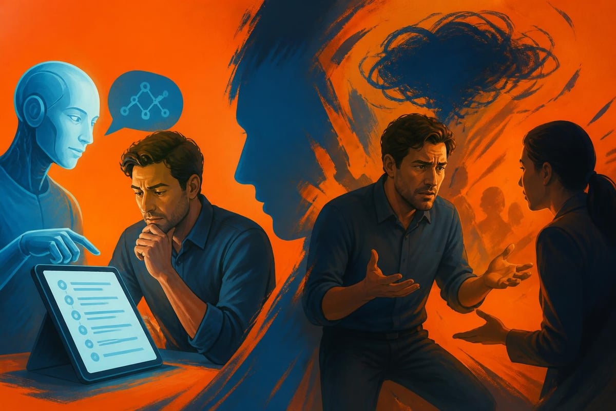 AI versus skill development