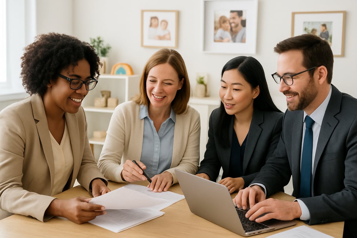 Setting Up Operations and Building Your Team