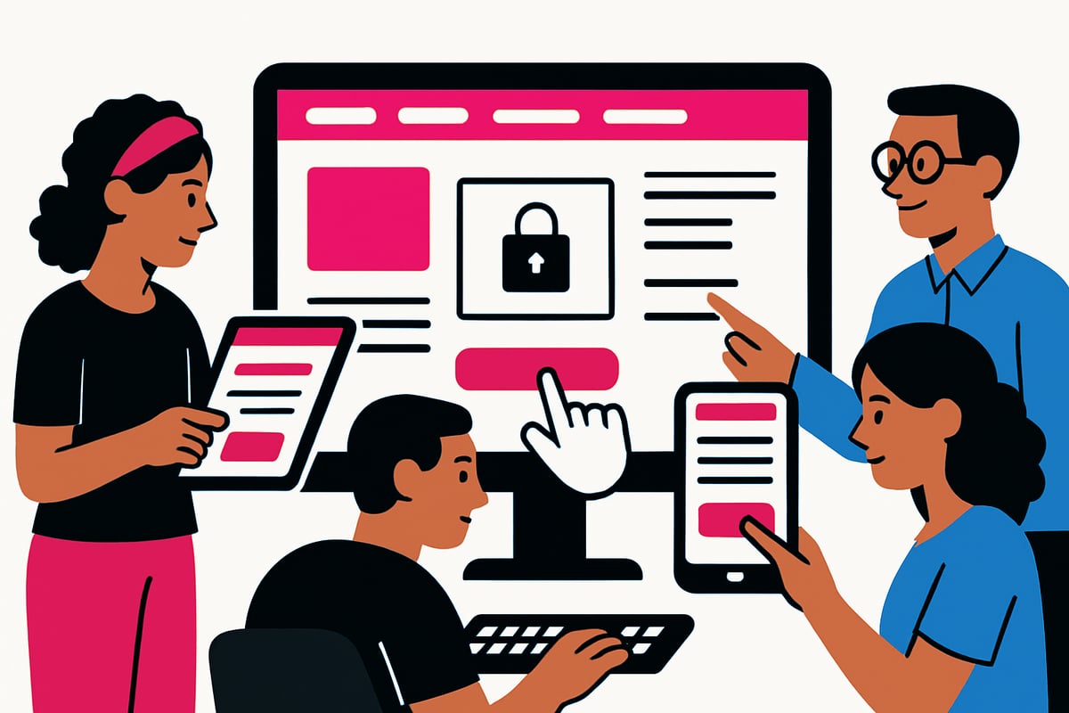 UX/UI Best Practices for 2025