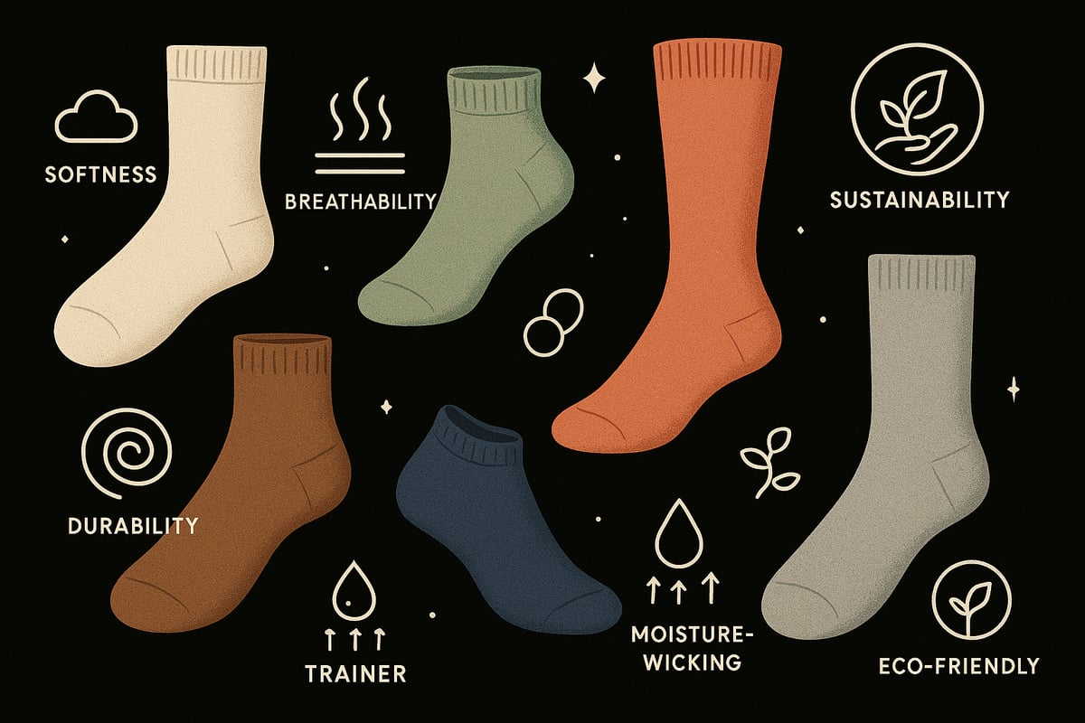 Key Criteria for Choosing the Right Alpaca Sock