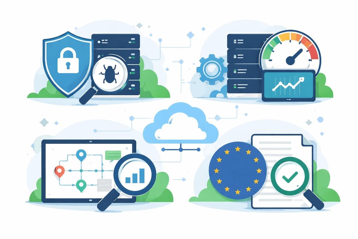 Vorteile der NGINX-Loganalyse
