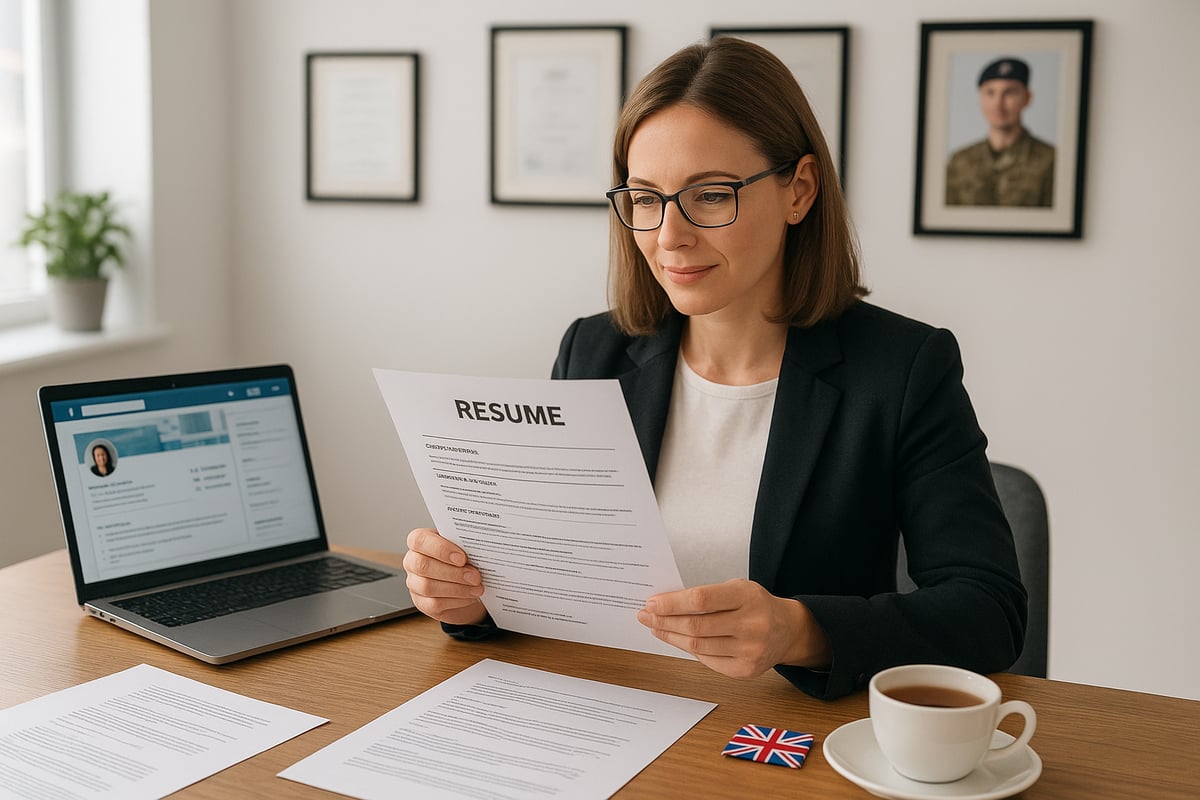 [John Logan – Professional CV Writer, Cover Letters and LinkedIn UK](https://johnloganbmc.co.uk/)