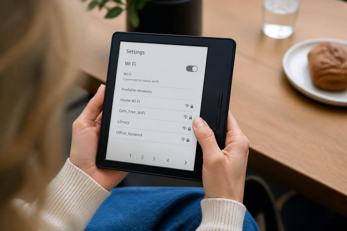 Kobo eReader setup and optimization