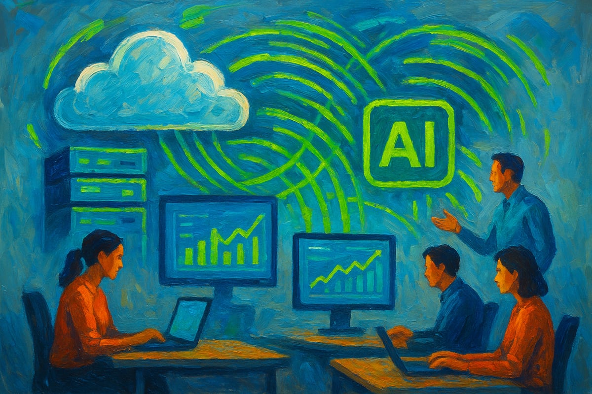 Understanding AI Data Platforms in 2026