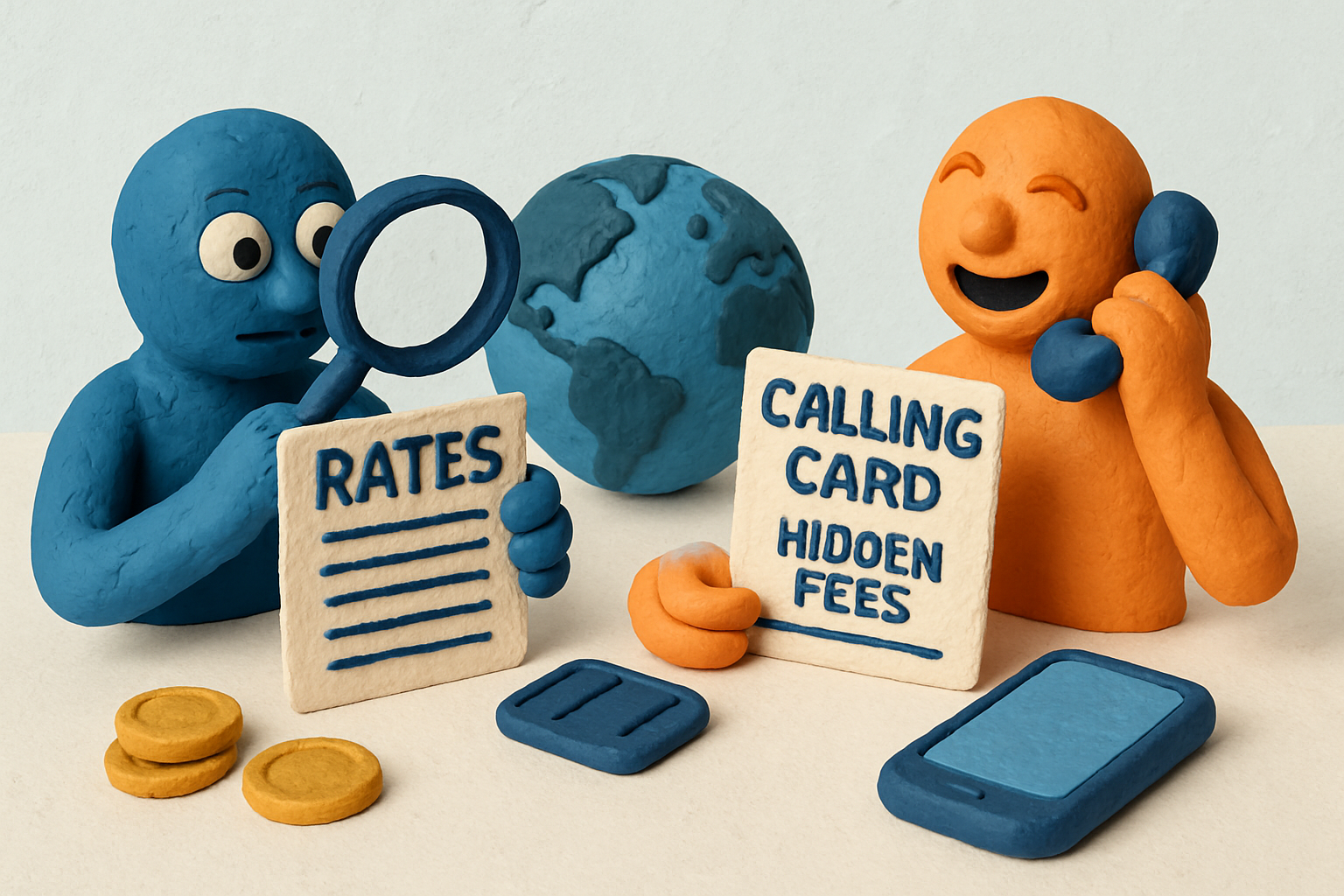 Key Features to Look for in a Calling Card