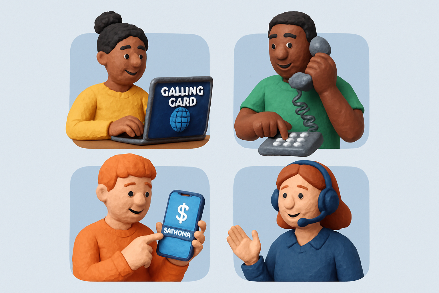 Step-by-Step Guide: How to Use a Calling Card for International Calls in 2025