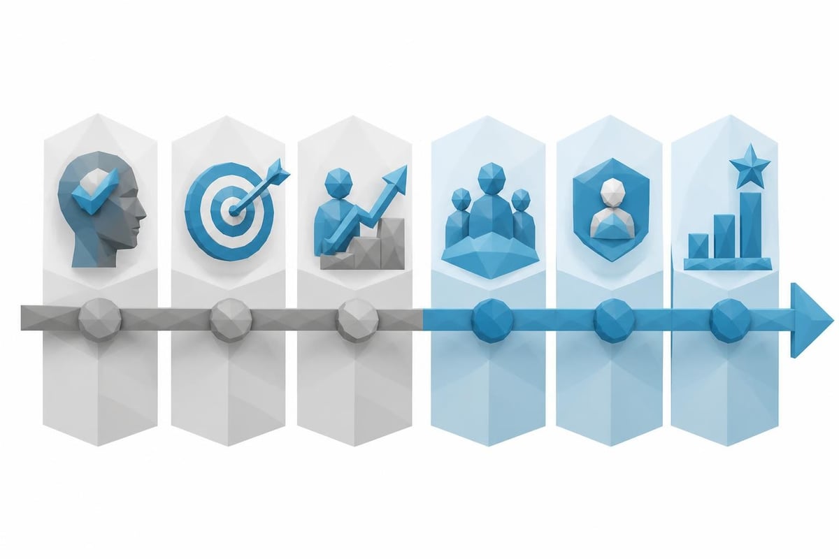 Leading and lagging coaching indicators